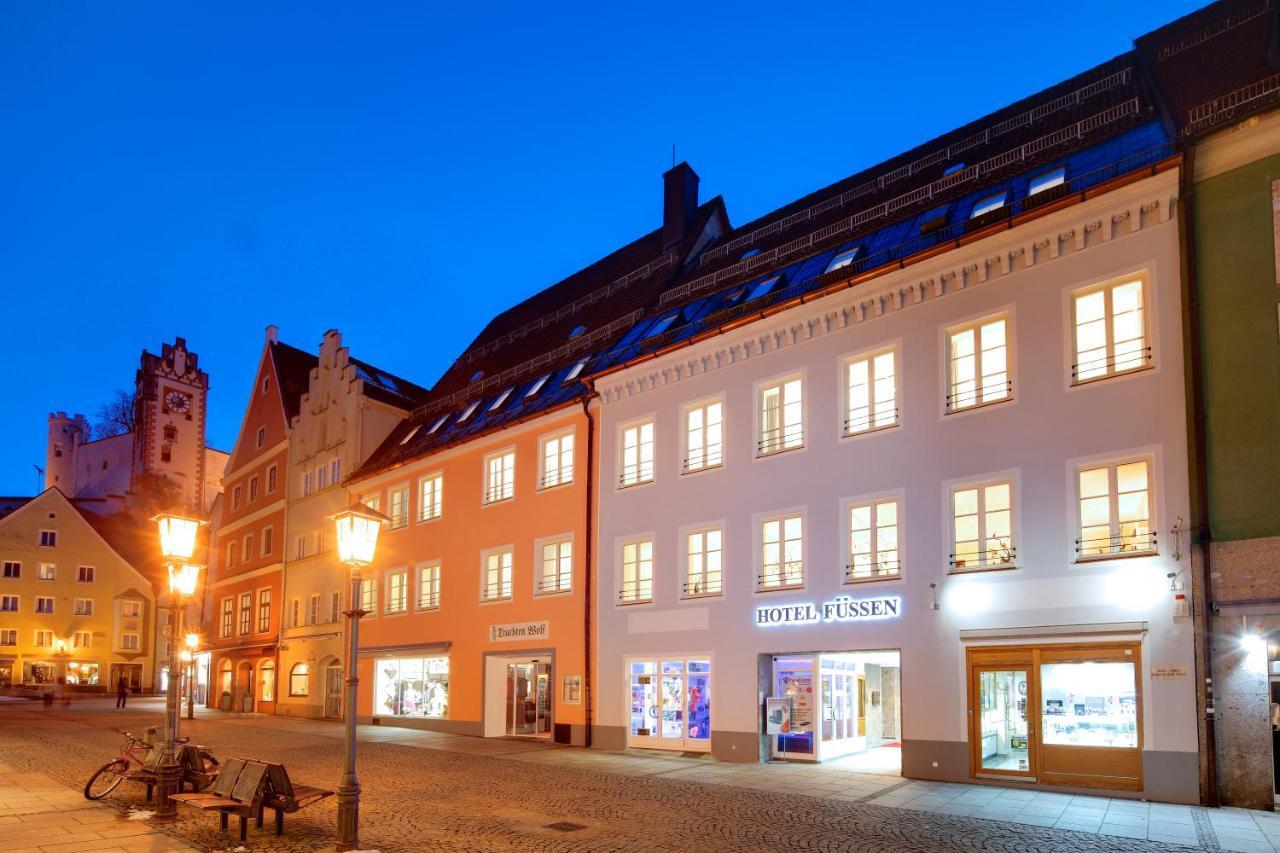 Hotel Fuessen Exterior photo